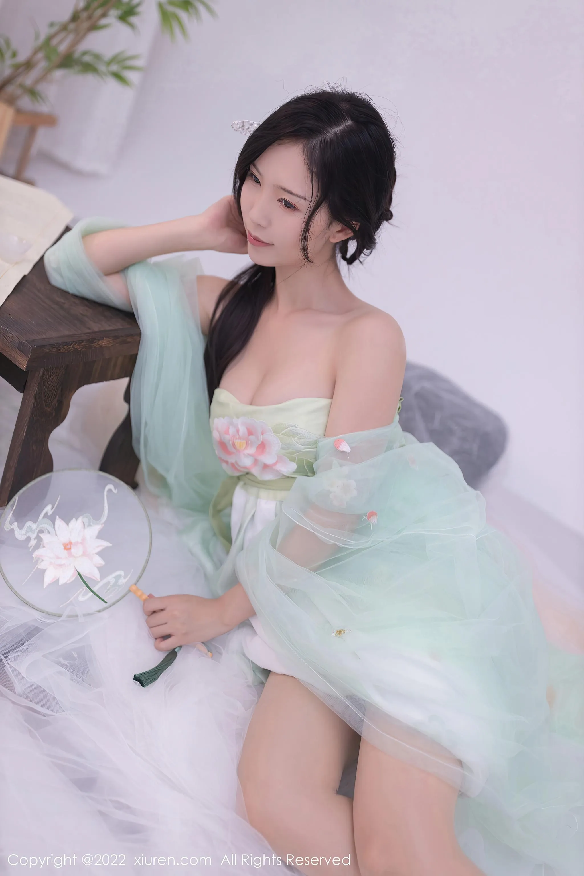 [XIUREN秀人网] 2022.07.27 NO.5345 抖娘利世 [73P]插图8